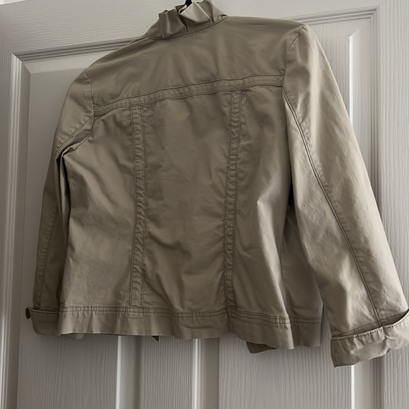 Christopher & Banks Jacket - Picture 5 of 5